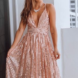 Brand new prom/bridesmaids dress